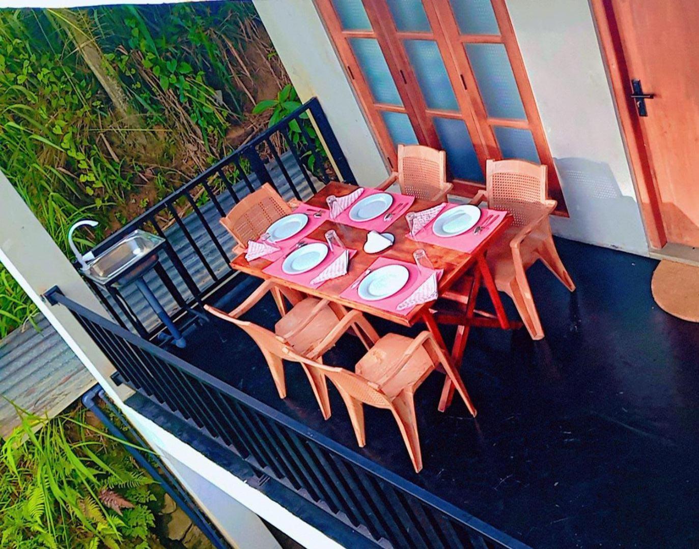 La Riya Ella - 05 Minutes To Ella Town Bed & Breakfast Exterior photo